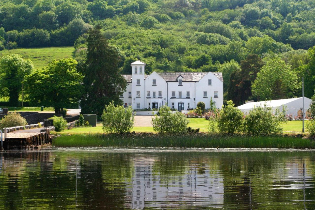 Derrylin Knockninny Country House & Marina מראה חיצוני תמונה