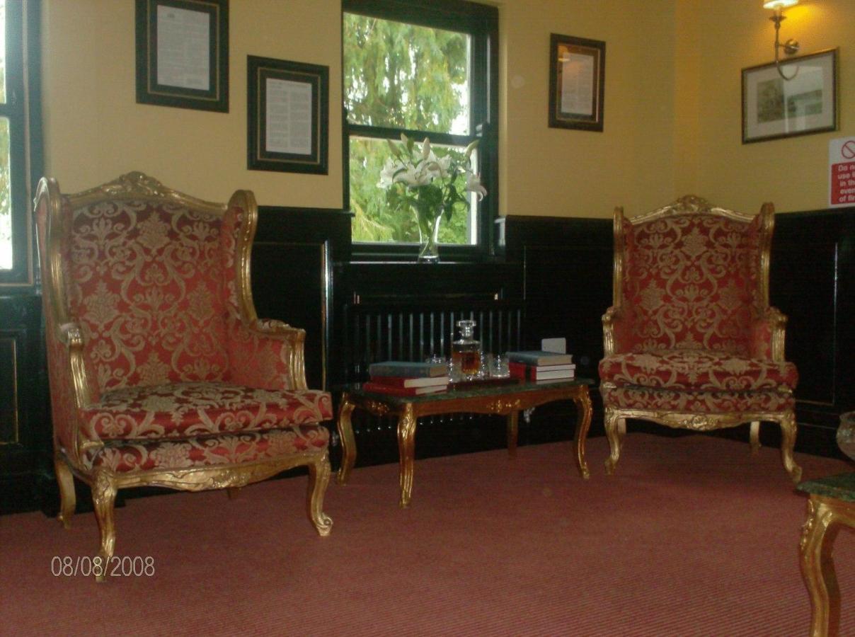 Derrylin Knockninny Country House & Marina מראה חיצוני תמונה