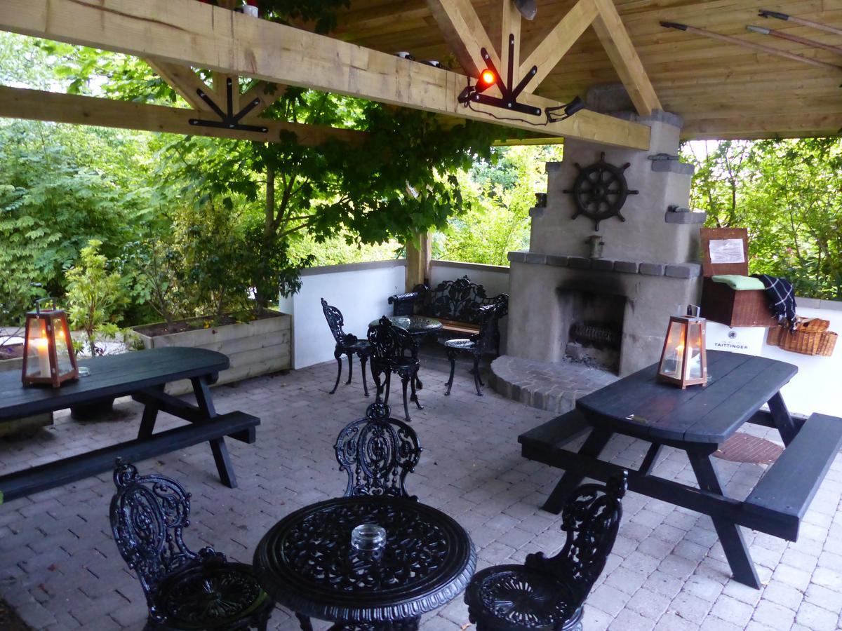 Derrylin Knockninny Country House & Marina מראה חיצוני תמונה