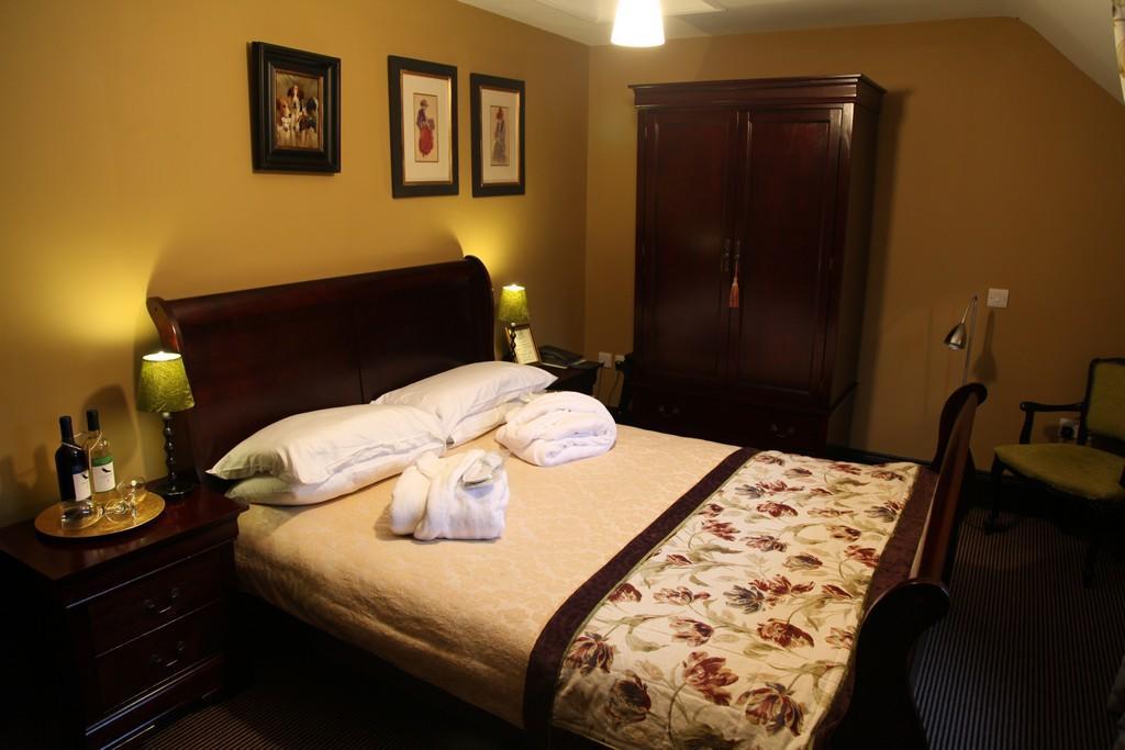 Derrylin Knockninny Country House & Marina מראה חיצוני תמונה