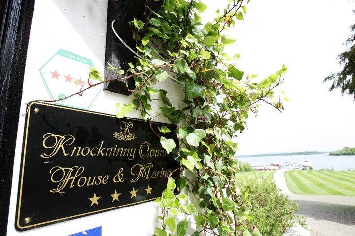 Derrylin Knockninny Country House & Marina מראה חיצוני תמונה