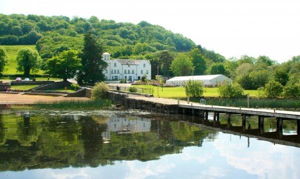 Derrylin Knockninny Country House & Marina מראה חיצוני תמונה